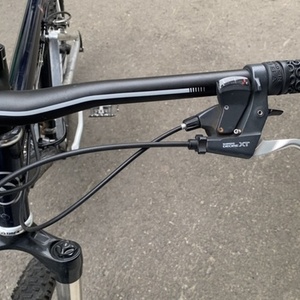 1997 Santa Cruz Heckler Blue