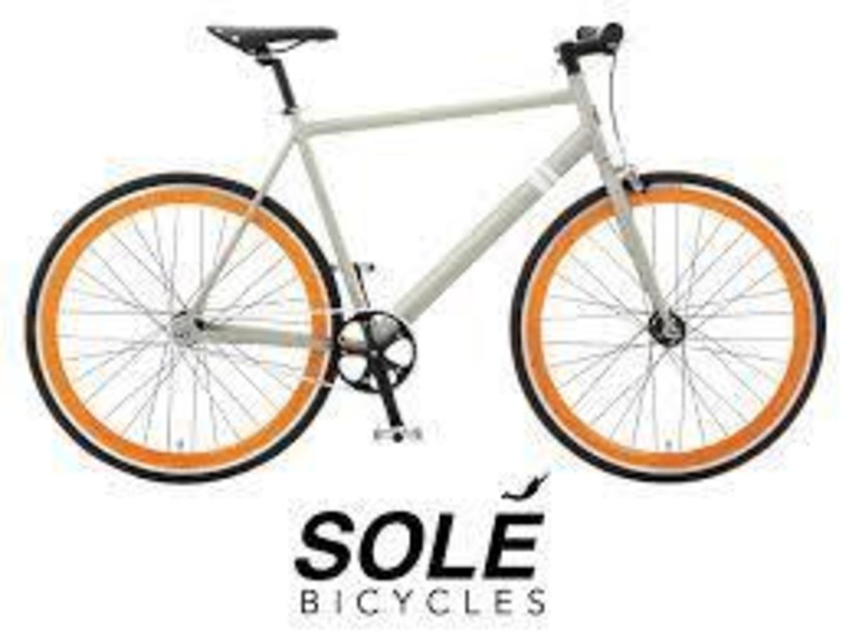 2013 Solé Fixed/Single Speed