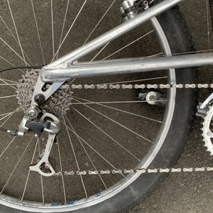 1997 Santa Cruz Heckler Blue