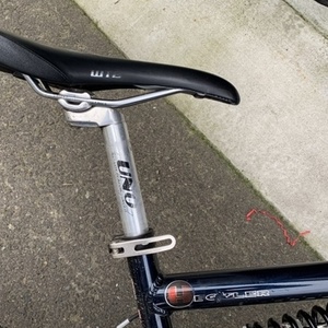 1997 Santa Cruz Heckler Blue