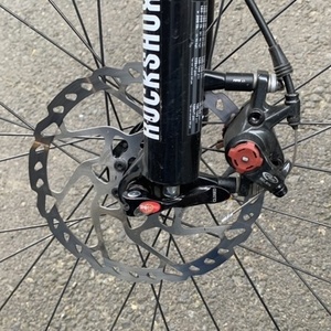 1997 Santa Cruz Heckler Blue