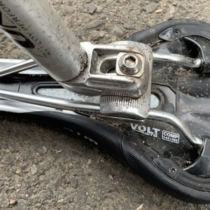 1997 Santa Cruz Heckler Blue