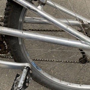 1997 Santa Cruz Heckler Blue