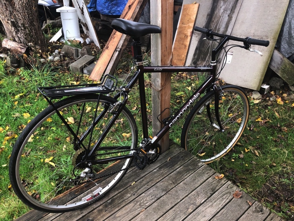 cannondale h200 for sale