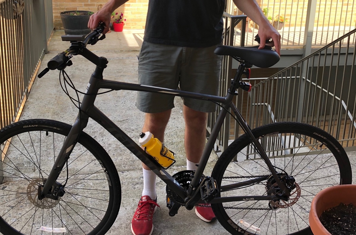 Bike photo