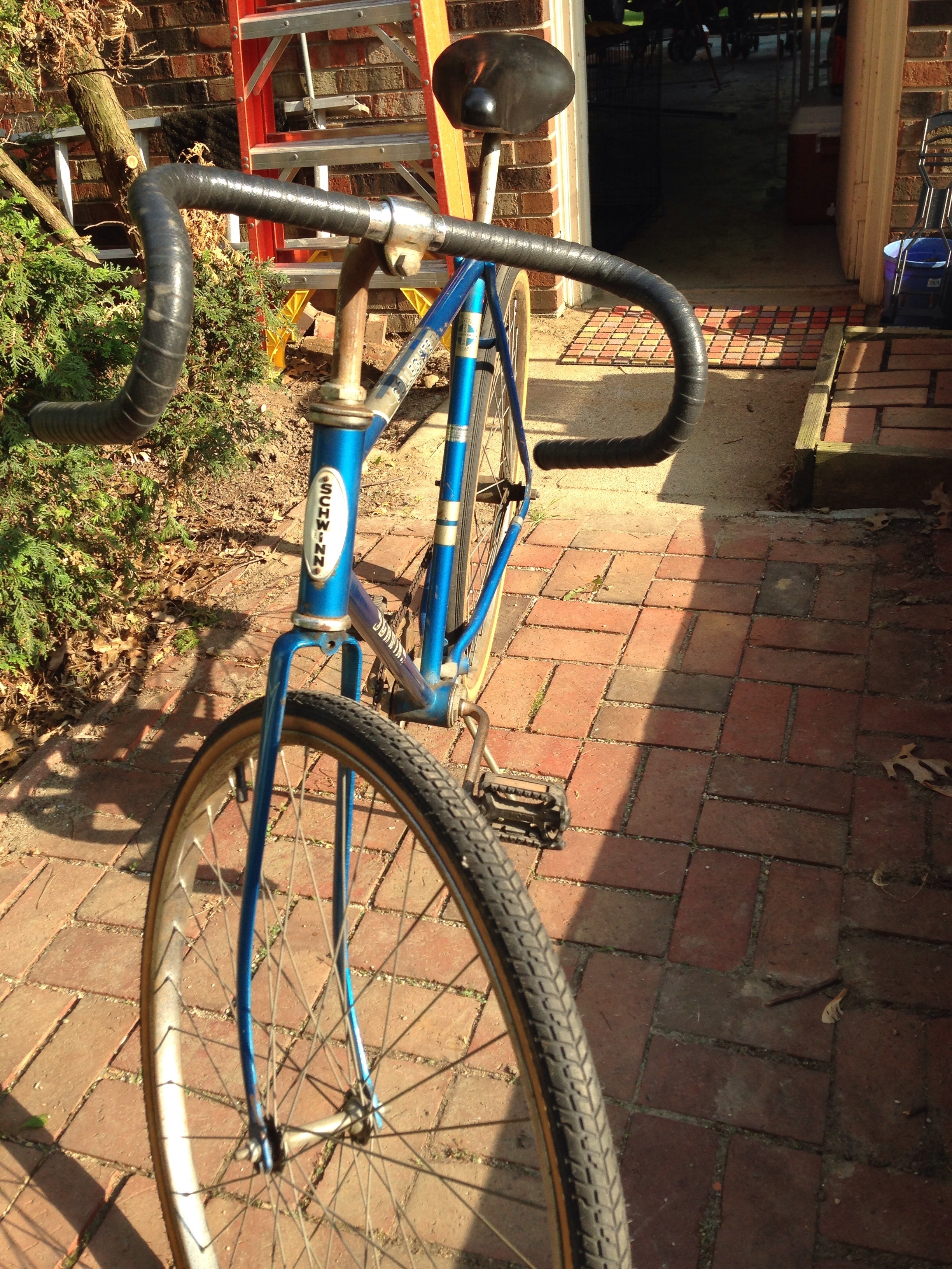 1976 schwinn