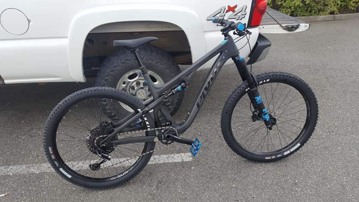 Bike photo