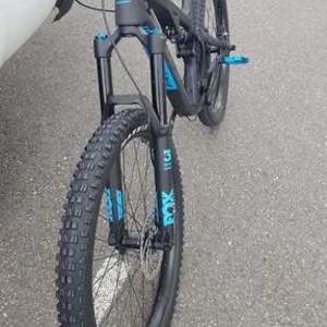 2017 Pivot 5.5 Black