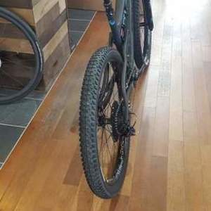 2017 Pivot 5.5 Black