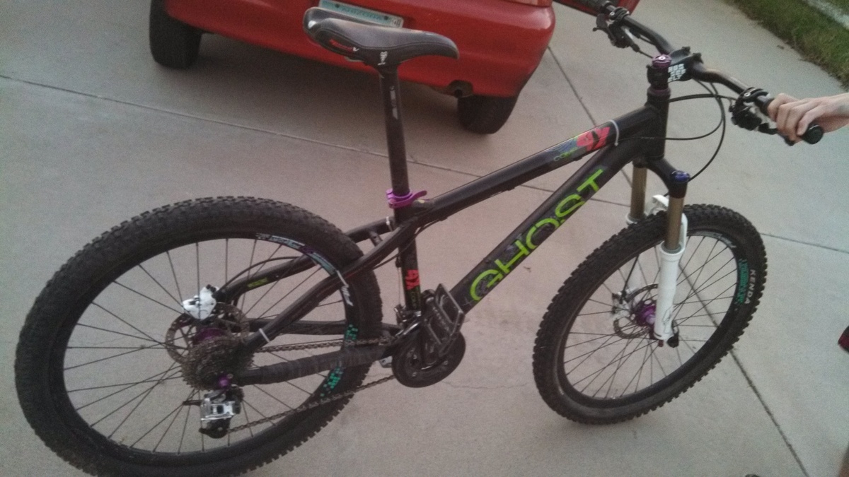 Bike photo