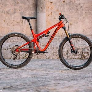 2019 Pivot Mach 5.5 Red