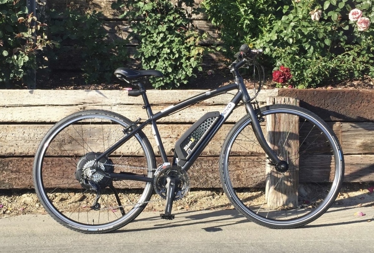 Bike photo