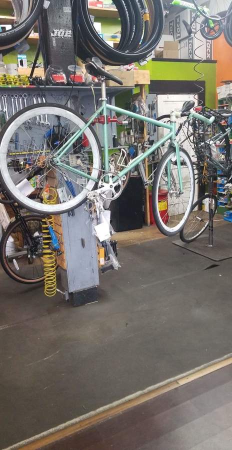 Bike photo