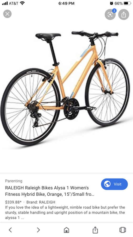 Bike photo