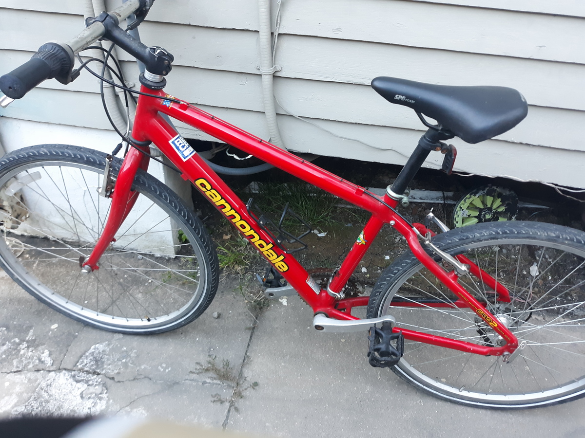 Bike photo