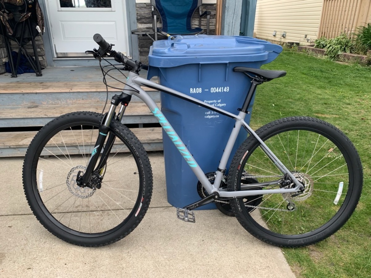 specialized rockhopper sport 2019