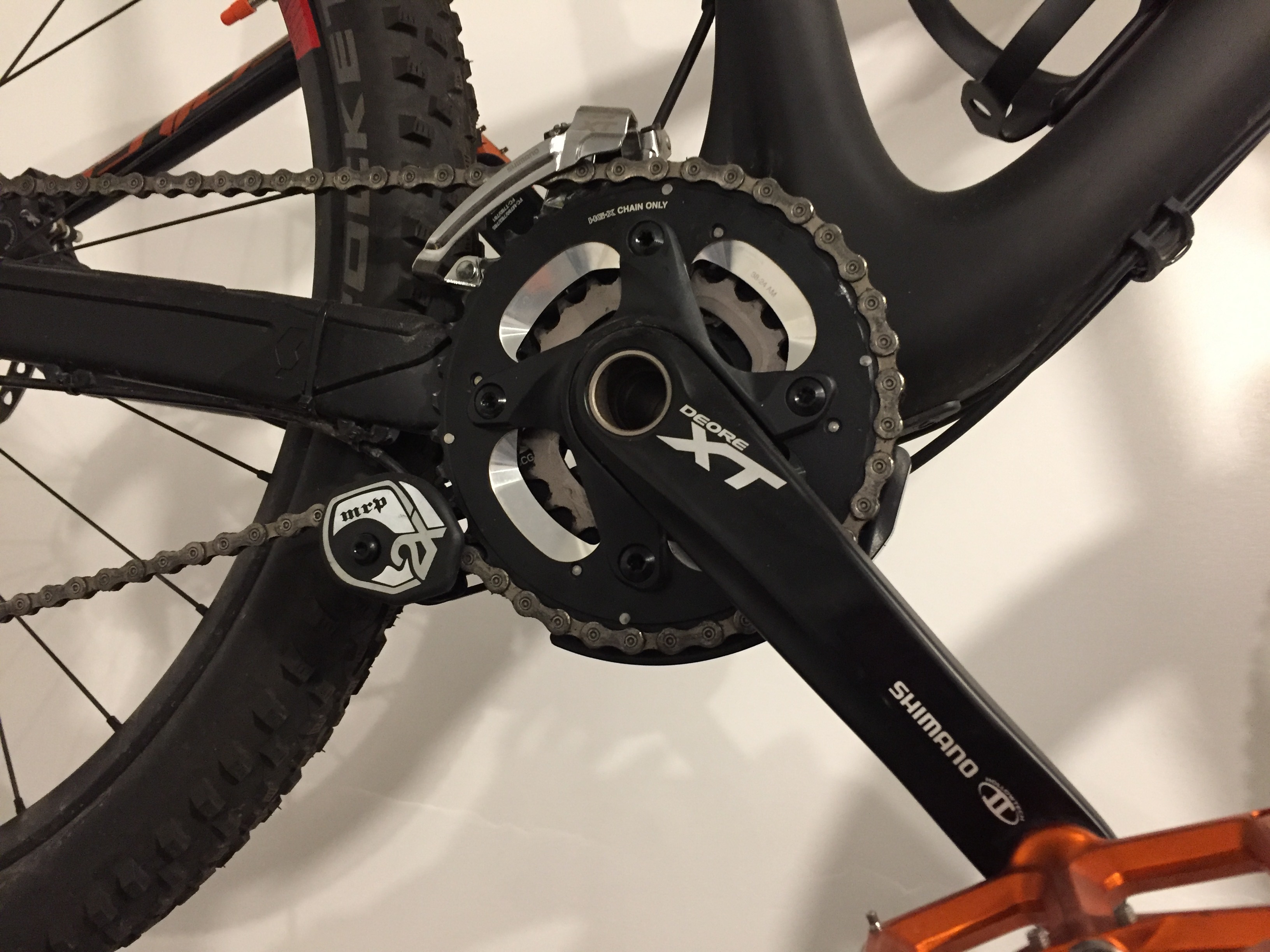 2015 scott genius 710