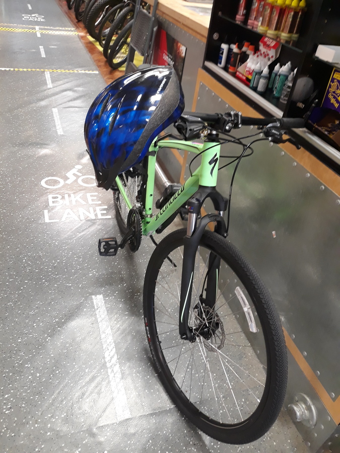 Bike photo