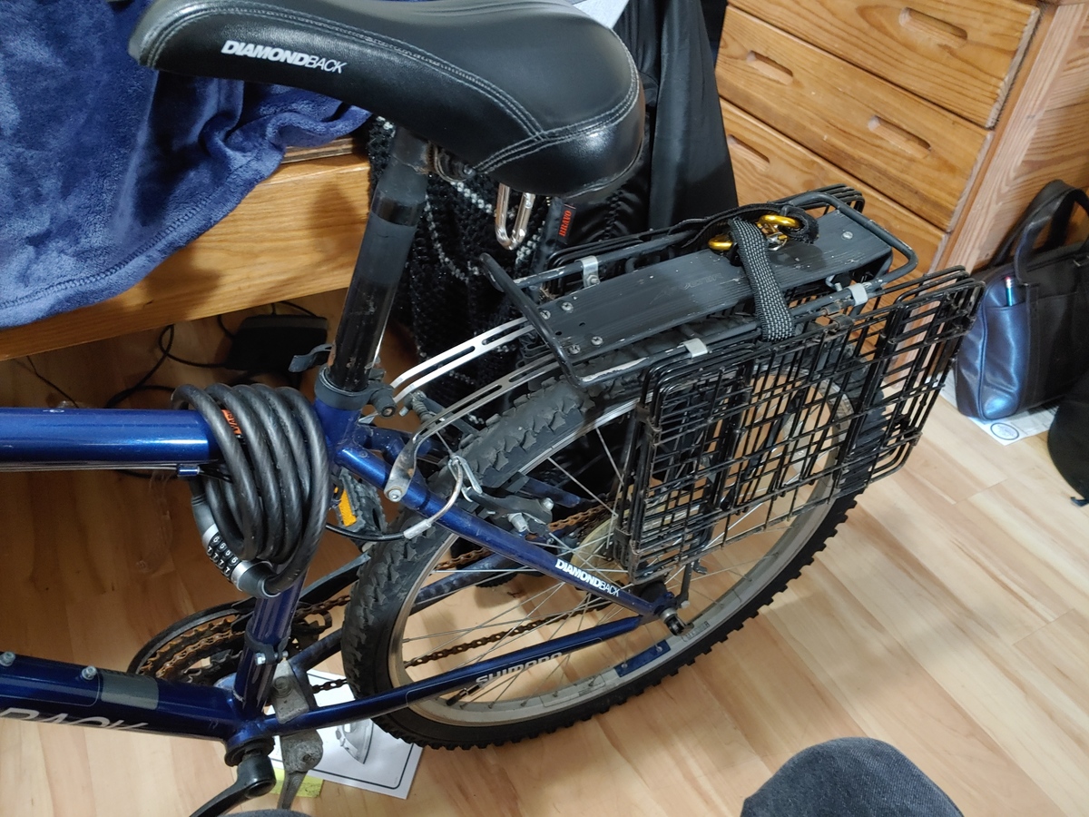 diamondback outlook blue