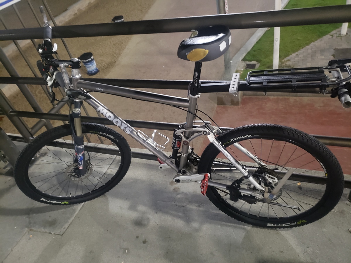 Bike photo
