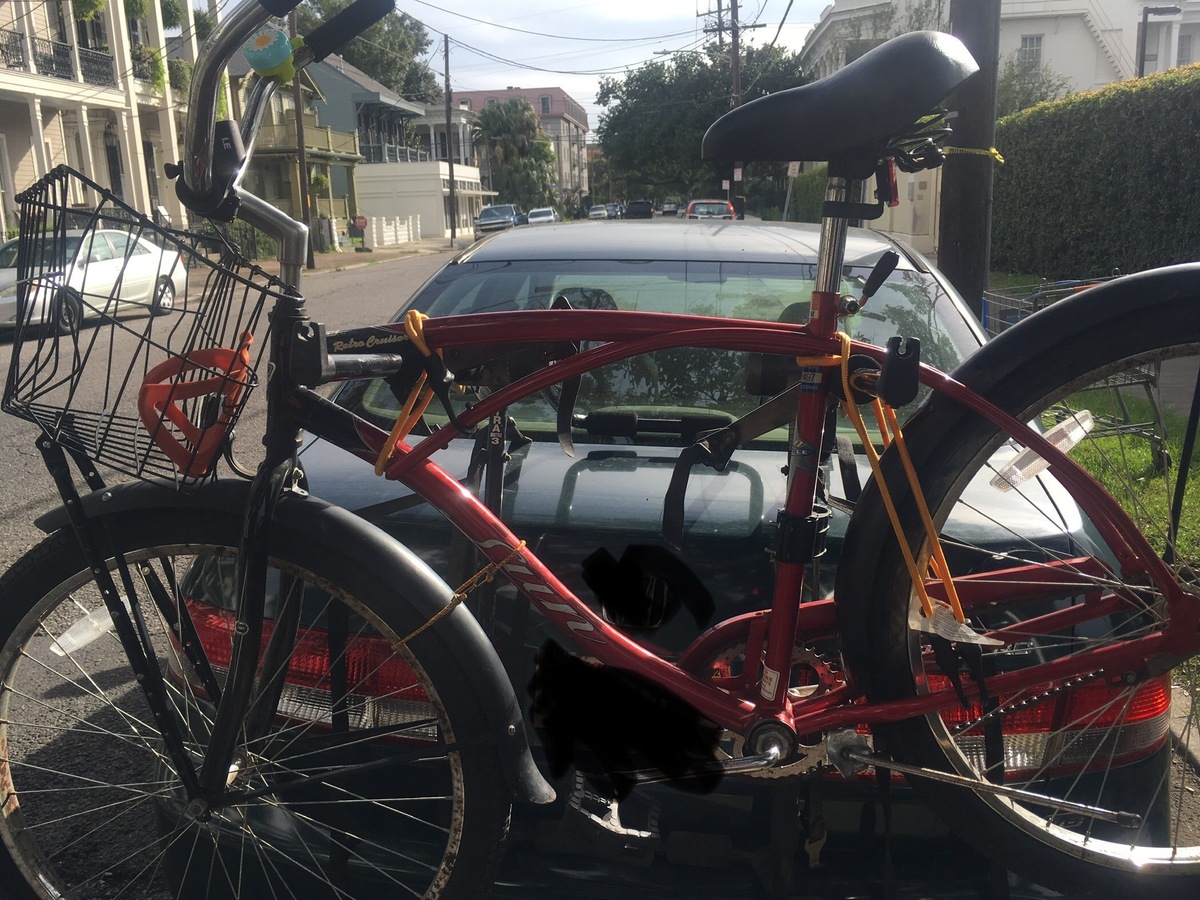 Bike photo