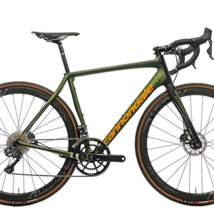 2017 Cannondale Synapse Hi-Mod Disc Green