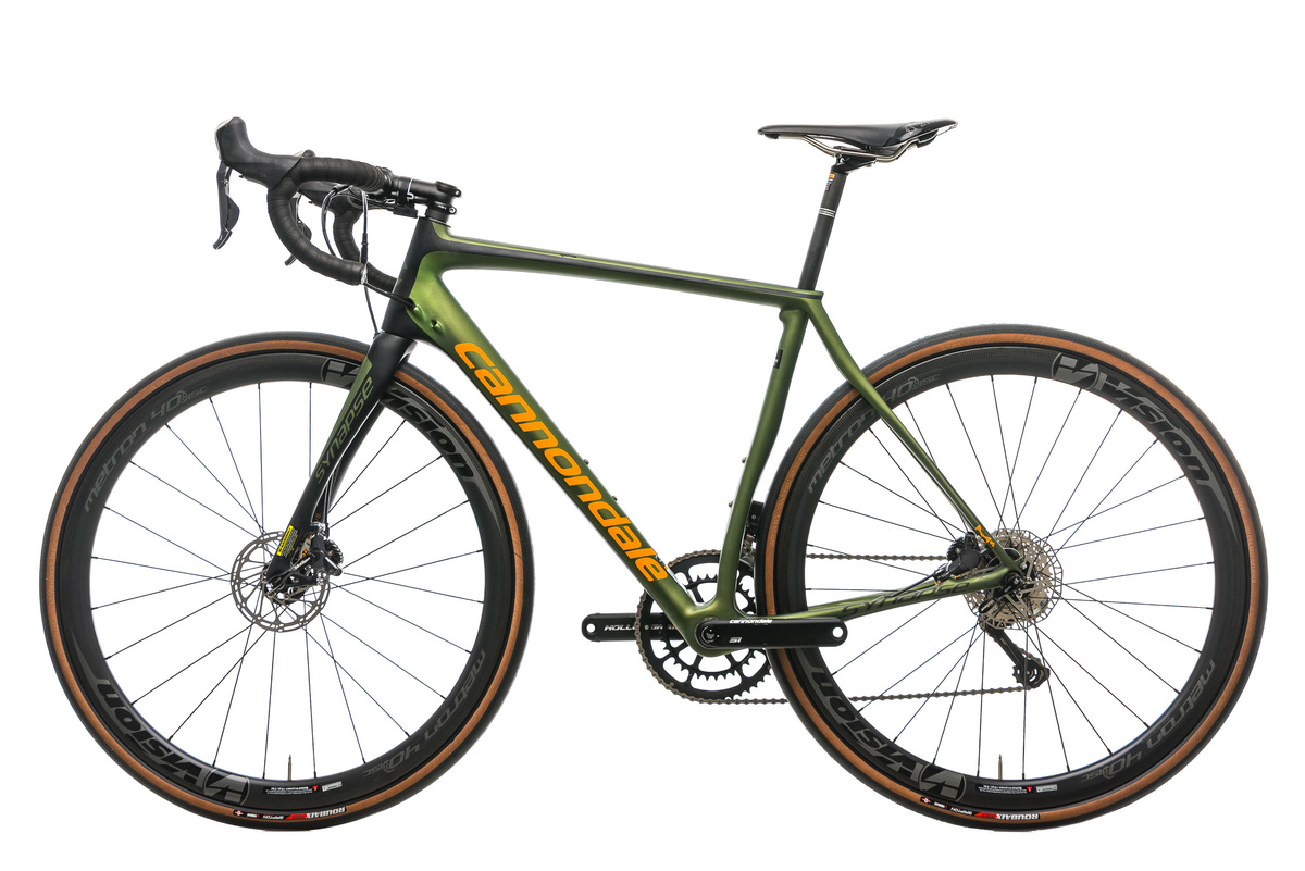 CANNONDALE SYNAPSE HI-MOD アルテグラ11S　51 2017 Cannondale Synapse Hi-Mod Disc