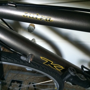 2006 Kona Sutra Black