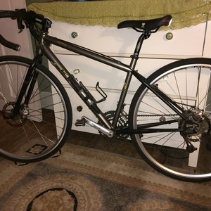 2006 Kona Sutra Black