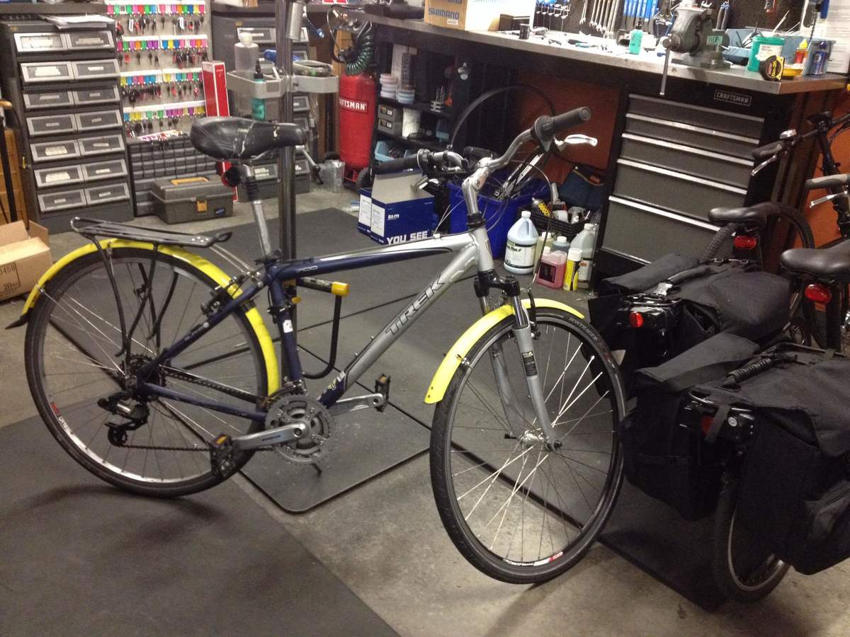 Bike photo