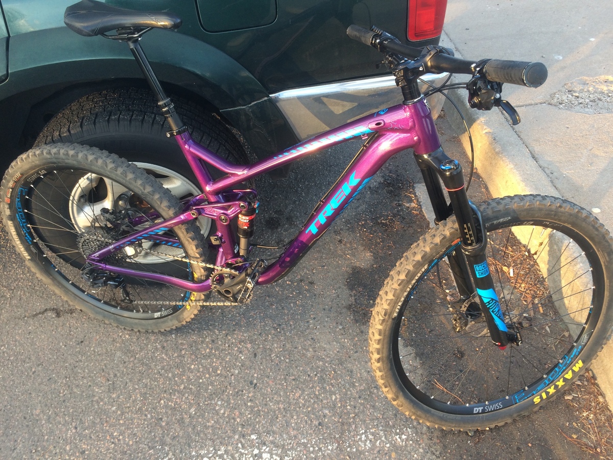 Bike photo