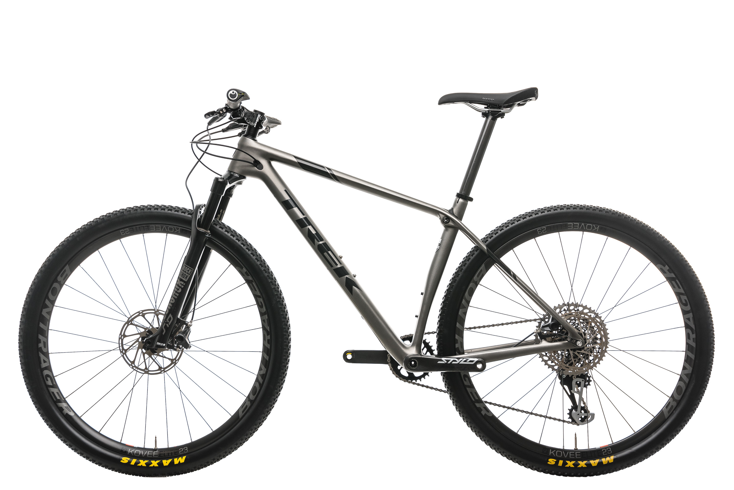 2018 trek procaliber 9.8 sl