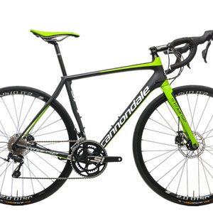 2017 Cannondale Synapse Disc Black