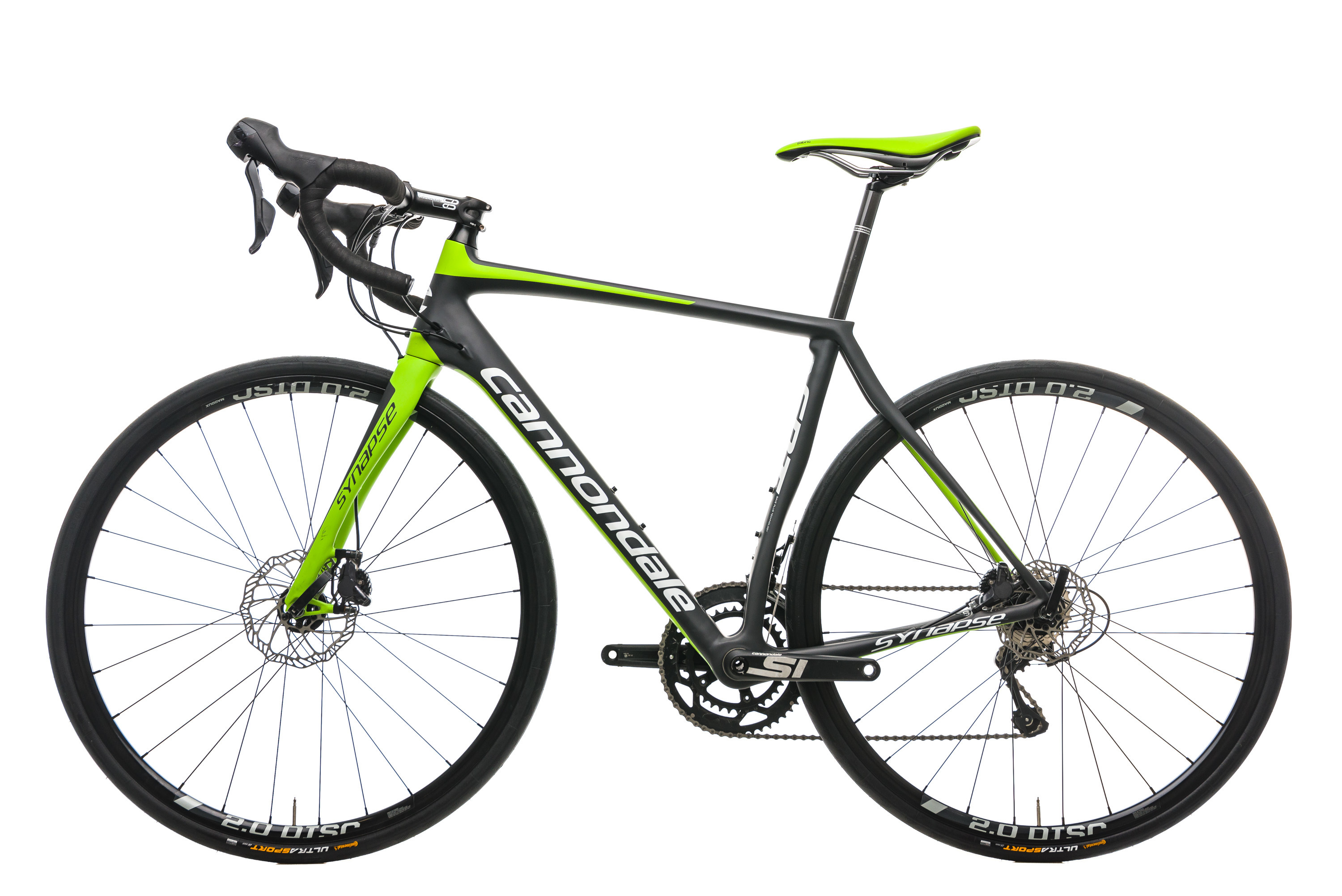 2017 Cannondale Synapse Disc