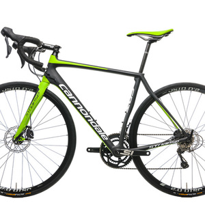 2017 Cannondale Synapse Disc Black