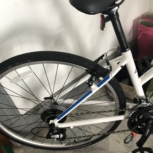 Fuji Absolute 2.0 White and Blue
