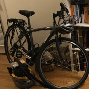 2018 Trek Verve 1 17.5" 533126