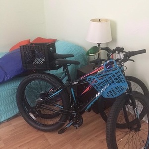 2017 Huffy Black