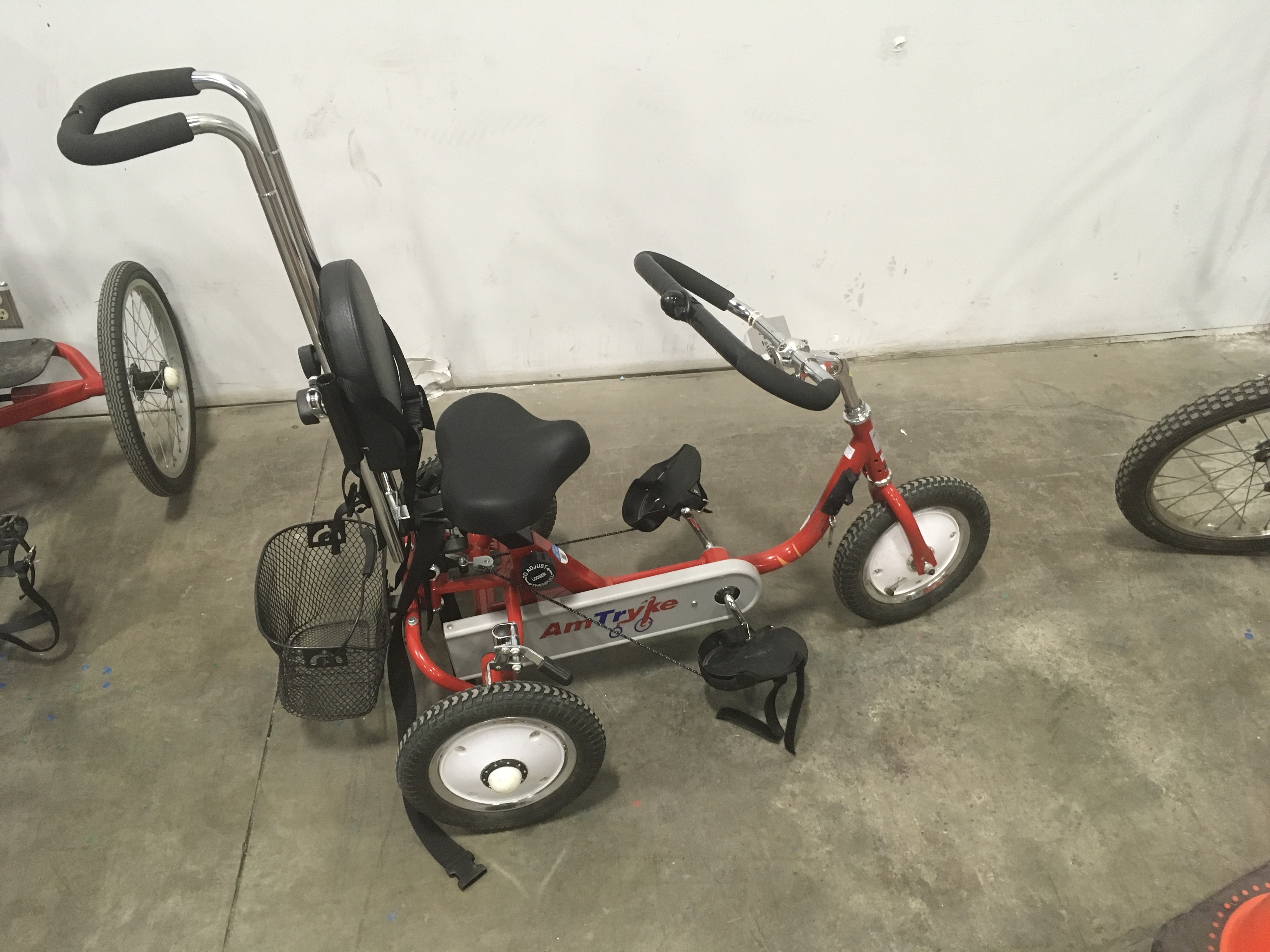 AmTryke 50FC1412 tricycle