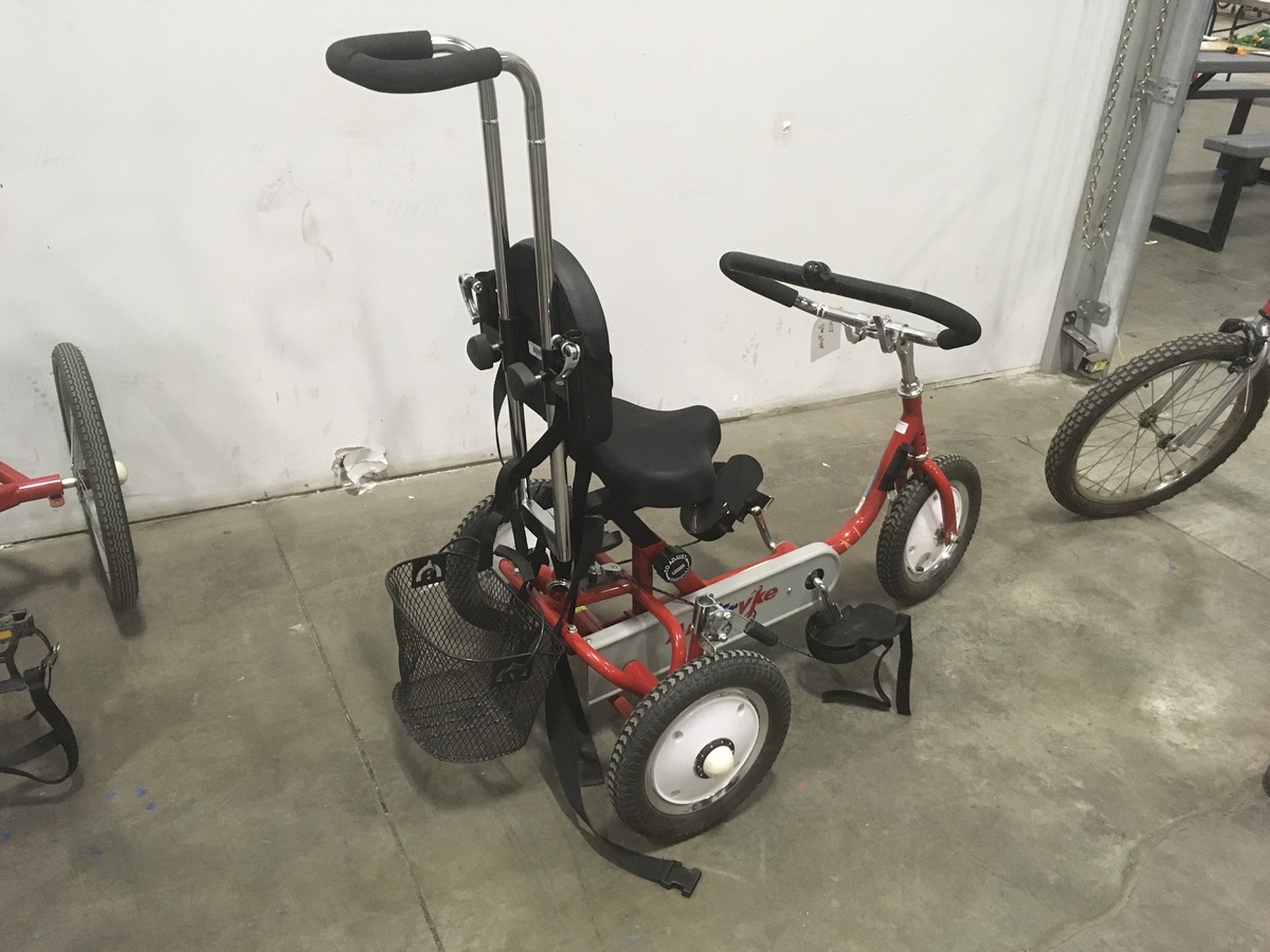 AmTryke 50FC1412 tricycle