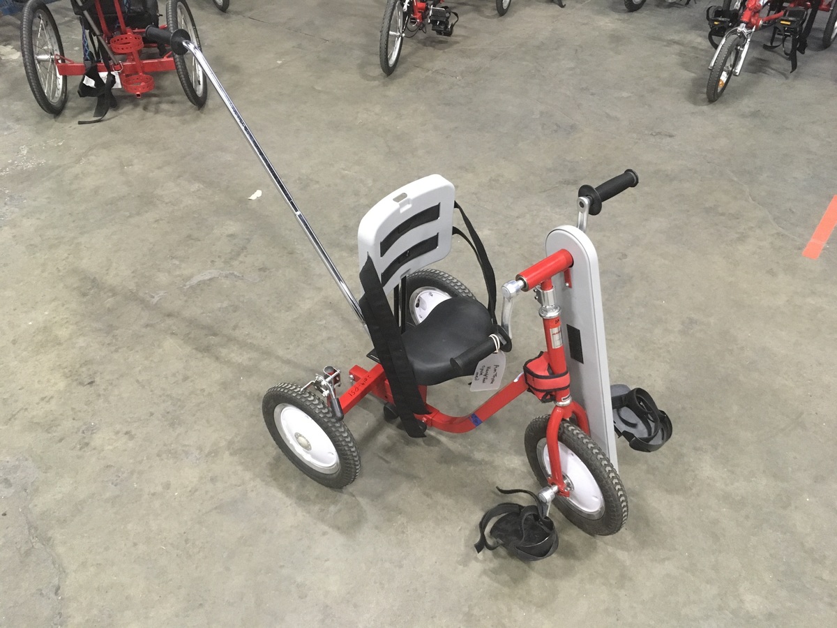 2019 AmTryke tricycle