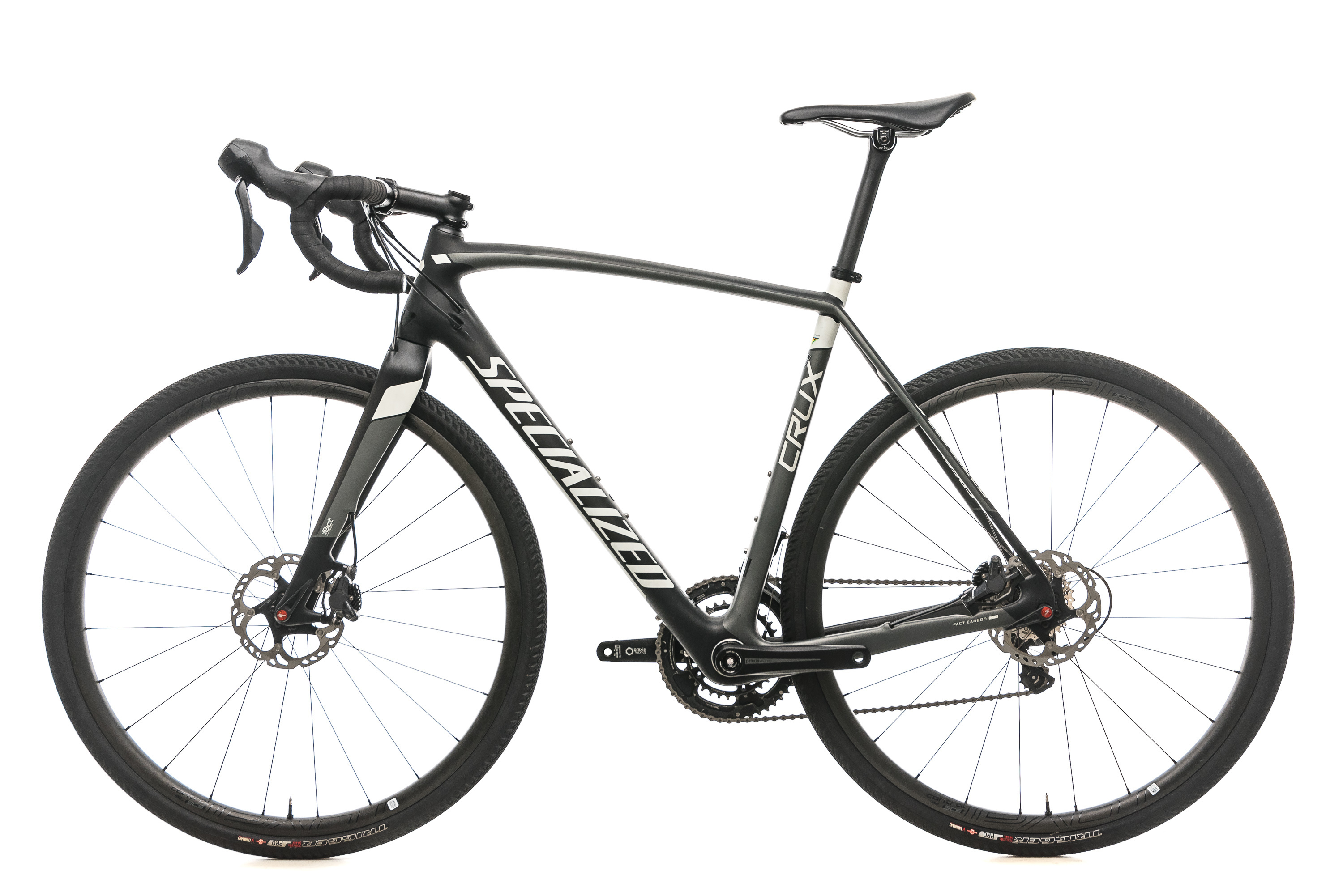 specialized crux evo