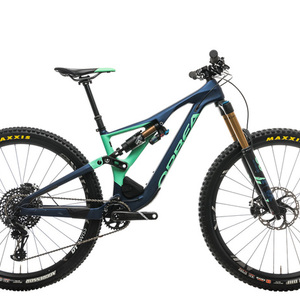 2019 Orbea Rallon M-Team Blue