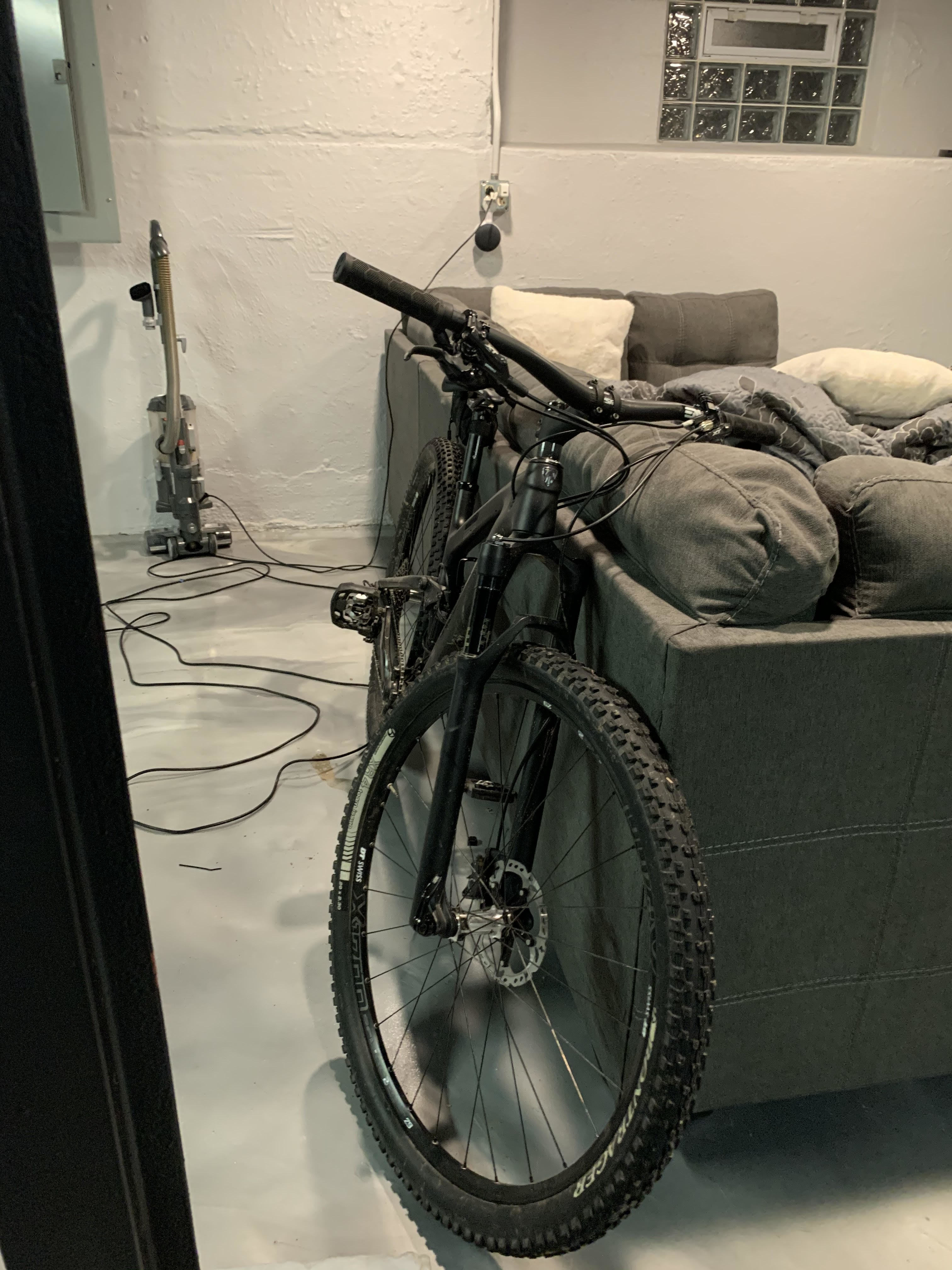 mountain bike brake set