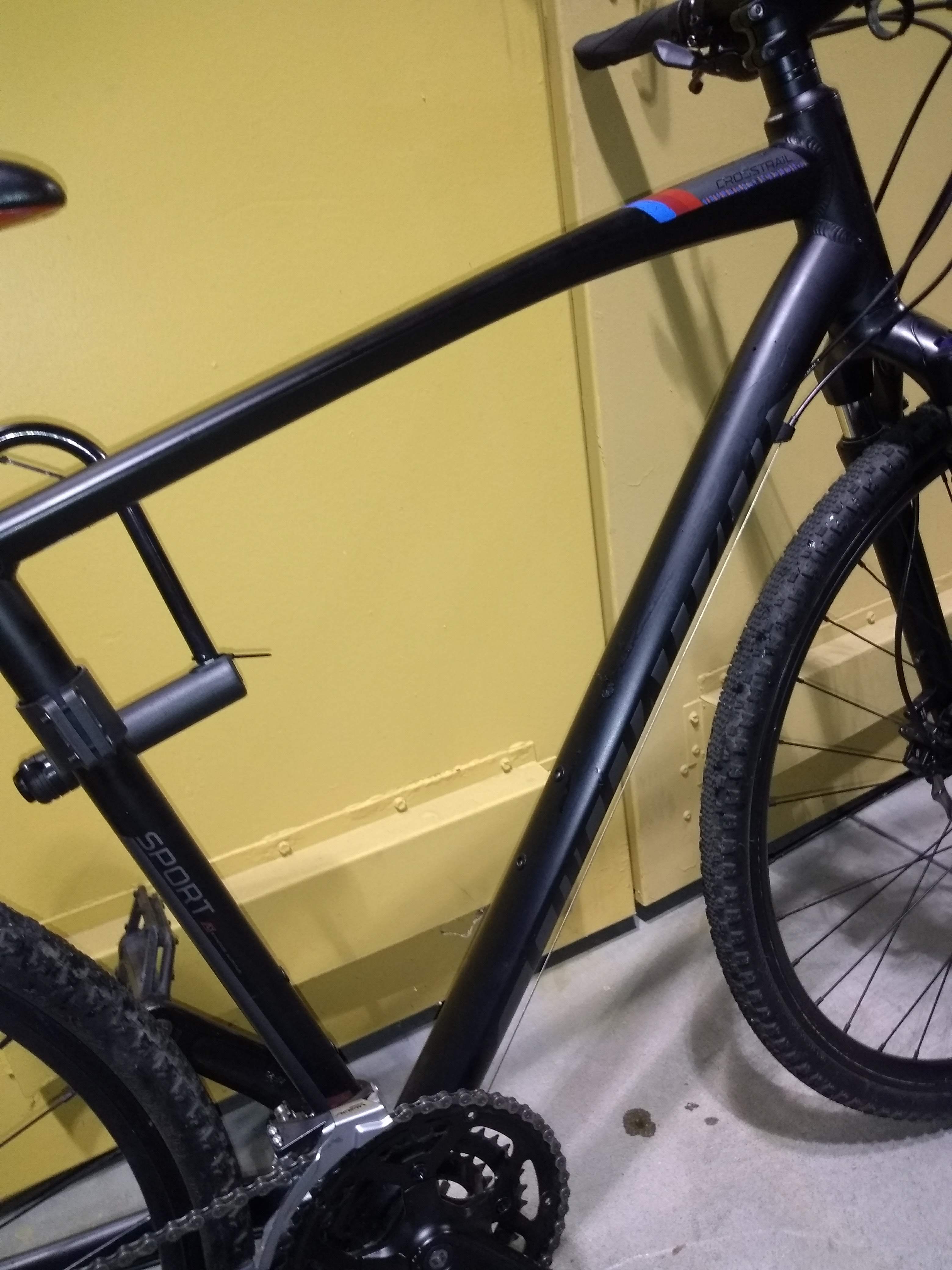 Specialized crosstrail d'occasion - Vélos