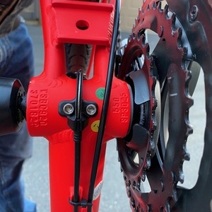 2019 Specialized Sirrus Red