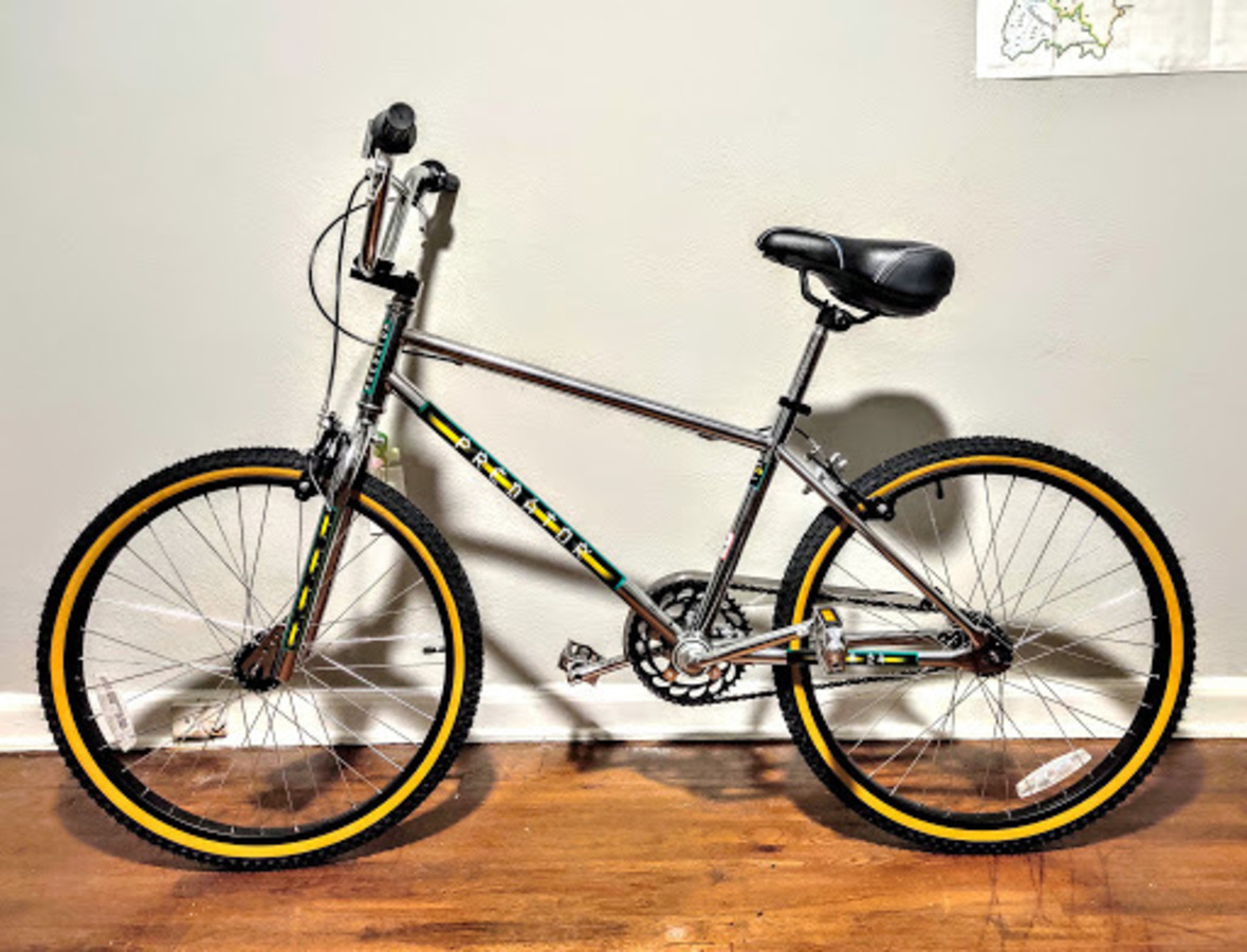 Bike photo
