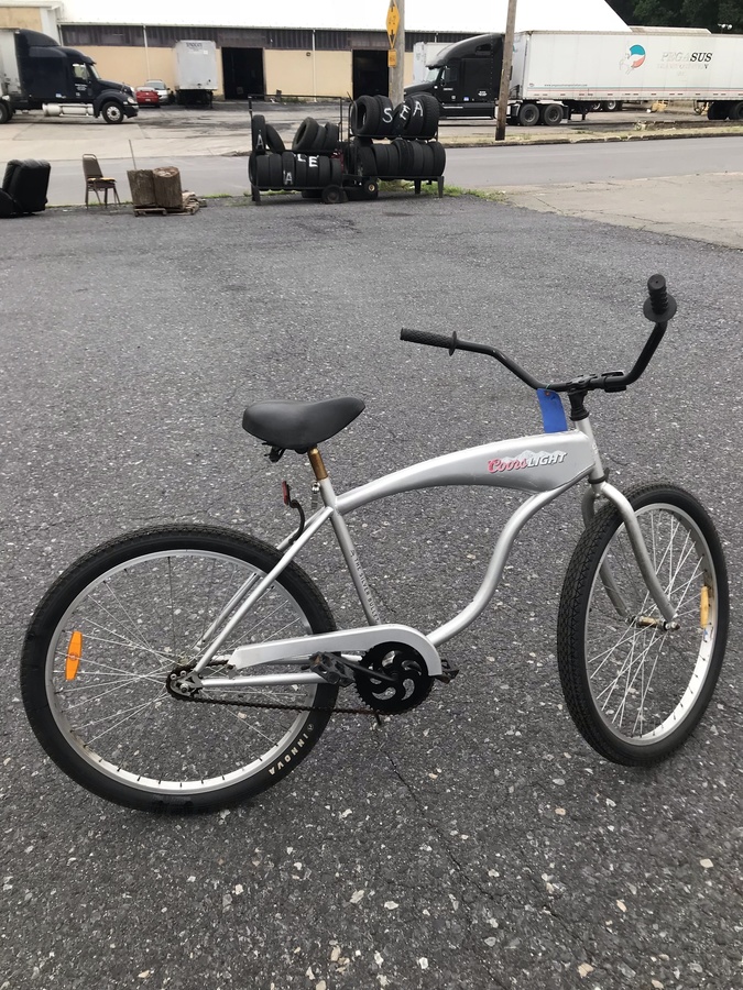 Bike photo