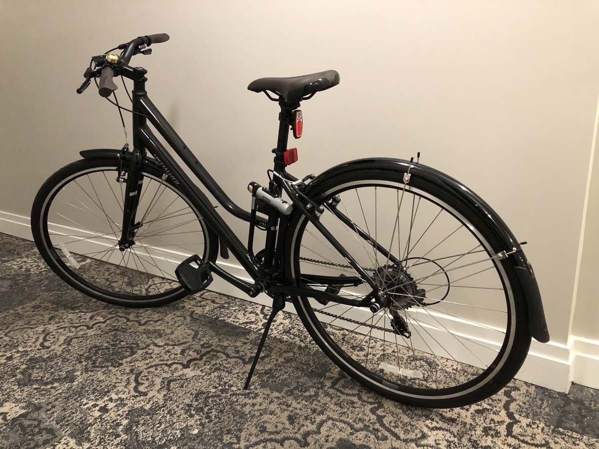 specialized alibi step through 2018