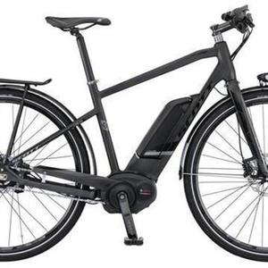 SCOTT E Sub Evo (Electric) Black